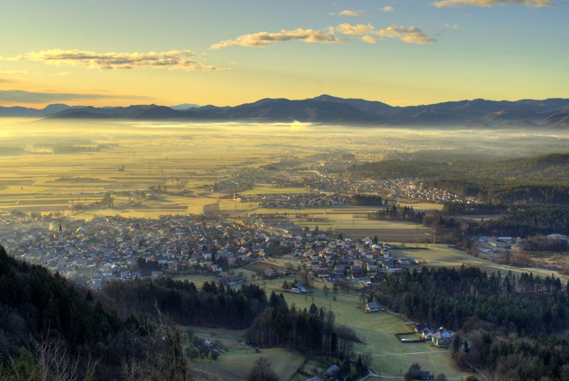 Smarjetna Gora, Σλοβενία